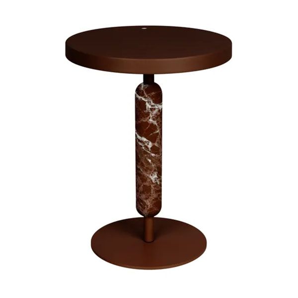 светильник настольный   5W 061709 SP-ALYSS-TAB-R22.5x30 Warm3200-MIX 110 deg красный