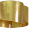 Люстра накладная Lightstar без лампы Pittore 811032 3х40W E27 фигурная золото