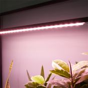 Фитосветильник  14W UL-00011213 ULZ-P04-SPLE CLEAR линейный 900мм. спектр для рассады и цветения IP65