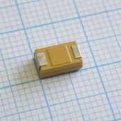 конденсатор Тант. 22uf  25V 10% D