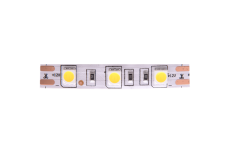Светодиодная лента Белый теплый 5060 12V 14.4W/m 60Led/метр 00-00001780 ECO-SWG560-12-14.4-WW эконом