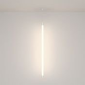 Держатель для гибкого неона Maytoni NEMO 201148 для вертикального подвесного монтажа неона 360° D18 серебро