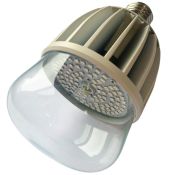 светодиодная фитолампа для растений  M80  20W 11098 LED-M80-20W/SP/E27/CL ALS55WH  IP54 для рассады и цветения