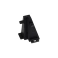 Внешний угол PLINTUS-H40 BLACK 052405