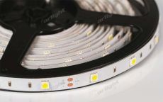 Светодиодная лента Белый холодный 5060 12V 7.2W/m  30Led/метр 019730 RT2-5000 8000K LUX