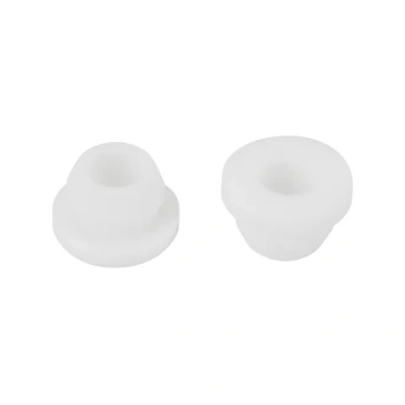 Муфта для профиля IP-LINE-4050-WHITE SILICONE (комплект) 058730