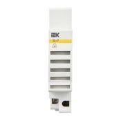 Звонок ЗД-47 на DIN-рейку IEK