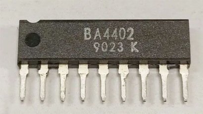 микросхема BA4402