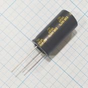 конденсатор    100uF  450V 20%   EXR101M2WBA