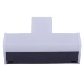 Накладной светильник  10W Белый дневной UL-00013265 ULO-N11T-10W-4000K IP40 BLACK T-образный черный