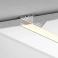 алюминиевый профиль LINIA45-FANTOM-3000 ANOD 059471
