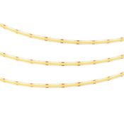 Светодиодная лента Белый теплый CSP 24V 11W/m 544Led/метр 062812 герм (SE - силиконовое покрытие) COB-SE-X544-8mm 2700K