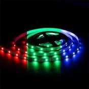Светодиодная лента RGB 5050 12V  7.2W/m 30Led/метр LSE-280 Эконом IP20