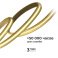 Светодиодная лента Белый дневной COB 220V 11W/m 288Led/метр герм трубка 17-55 PRO 8мм IP65 50м