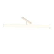 Трековый светильник 25W Белый-MIX Ларк/LARC Exility 360deg TR086-4-25W-DS-W Dim Smart на магнитный шинопровод белый