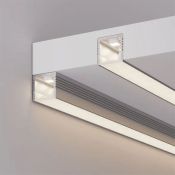 алюминиевый профиль LINE-1212-2000 ANOD 062847