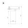 Трековый светильник   4W Белый дневной LGD-SILMA-4TR-R55 4 deg на шинопровод белый 060463