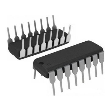 микросхема 4538BP
