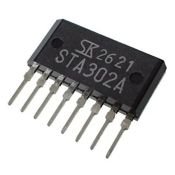 микросхема STA302A