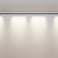 Светильник 24W Белый теплый/белый C101CL-L1000-24W3-6K-B Точки / Points Axity 3000/6000К чёрный
