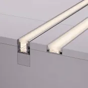 алюминиевый профиль KLUS HR-3000 ANOD 044794