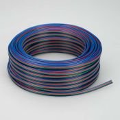 Шлейф питания ARL-18AWG-4Wire-CU 026352 для RGB лент
