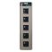 Рамка стеклянная 5 постов IEK SKANDY SK-M52-G-K37 SK-F25Sh шампань