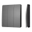 Панель Knob 051680 KINETIC-801-22-3G-WP-SUF Grey (No battery, IP67, 433Mhz) TUYA