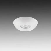 Встраиваемый светильник   3W Белый дневной 071136 MONDE LED 30G  220V IP44 круглый белый