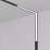 Трековый светильник  18W Белый-MIX SMART LINEAR DK8015-BK IP20 на шинопровод управляемый черный