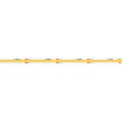 Светодиодная лента Белый CSP 24V   6W/m 480Led/метр 039052 COB-X480-6mm (4 m) 6000K