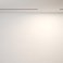 Трековый светильник 18W Белый теплый Парете/Parete Exility TR106-2-18W3K-B IP20 на магнитный шинопровод белый