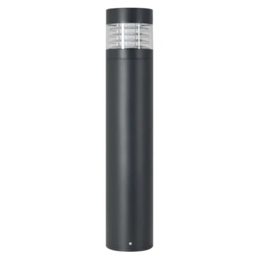 светильник 20W MIX 047687 LGD-FRESNEL-BOLL-H1000 Warm3500-MIX 290 deg 220V IP65 прямоугольный стационарный серый