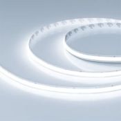 Светодиодная лента Белый 2216 24V 10W/m 288Led/метр 062067 SOB-M288-10mm  6000K FreeCut