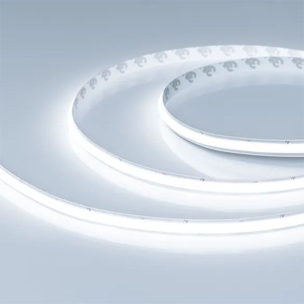 Светодиодная лента Белый 2216 24V 10W/m 288Led/метр 062067 SOB-M288-10mm  6000K FreeCut