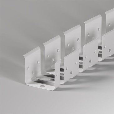 Профиль для гибкого неона Maytoni 432051 18x16 мм гибкий (алюминий, 1м)