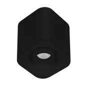 Накладной светильник  10W Белый теплый 055747 SP-ACENTO-S95x95 20-45 deg 3000K прямоугольный черный