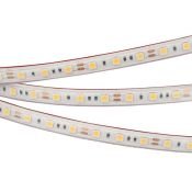 Светодиодная лента Белый теплый 5060 12V 14.4W/m  60Led/метр герм (силиконовая трубка) 022325(2) RTW-PS-B60-12mm 3000K  LUX