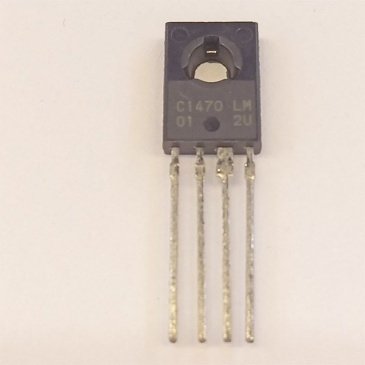 микросхема uPC1470LM