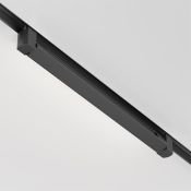 Трековый светильник 20W Белый дневной Базис поворотный/Basis Rot Unity 120deg TR104-1-20W4K-B на шинопровод черный