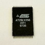 микросхема   8x  32K /29LV256-15TI/