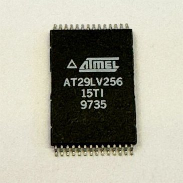 микросхема   8x  32K /29LV256-15TI/