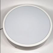 Накладной светильник  60W Белый дневной UL-00012603 ULO-K40A 60W-4000К-R60 IP40 LIGHT GREY круглый светло-серый