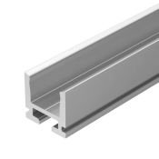 алюминиевый профиль KLUS PIK-1010-2000 ANOD 029089