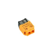 Клемма-коннектор ARL-QCT-2WS2.5-32A-BOX20 047406 Клемма-коннектор ARL-QCT-2WS2.5-32A-BOX20 047406