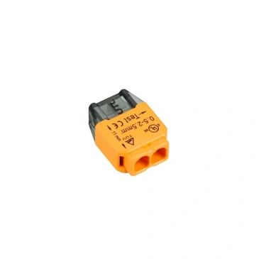 Клемма-коннектор ARL-QCT-2WS2.5-32A-BOX20 047406