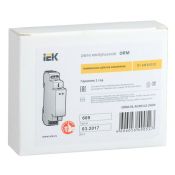 Реле импульсное (бистабильное) ORM. 1 24V ORM-01-ACDC12-240V