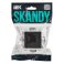 Розетка встраиваемая компьютерная IEK SKANDY SK-K10-2-K53 SK-K02G RJ45 кат.6 графит