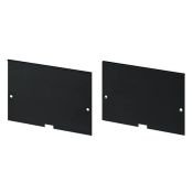 Заглушка ARH-POWER-W100H70 BLACK глухая (комплект) 058520