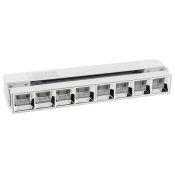 Трековый светильник однофазный 20W Белый дневной ULB-Q283 20W-4000K WHITE 60deg на шинопровод белый UL-00010125 Volpe